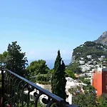 Breathtaking Panoramic Penthouse In Capri Center