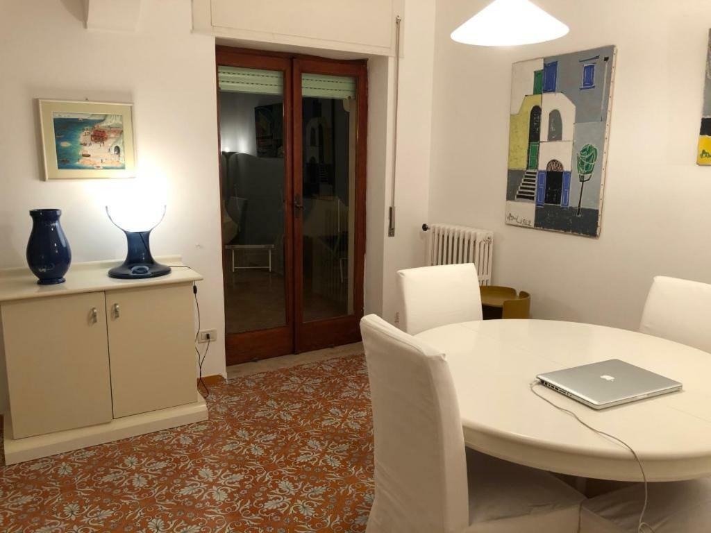 Apartment Breathtaking Panoramic Penthouse In Center Capri