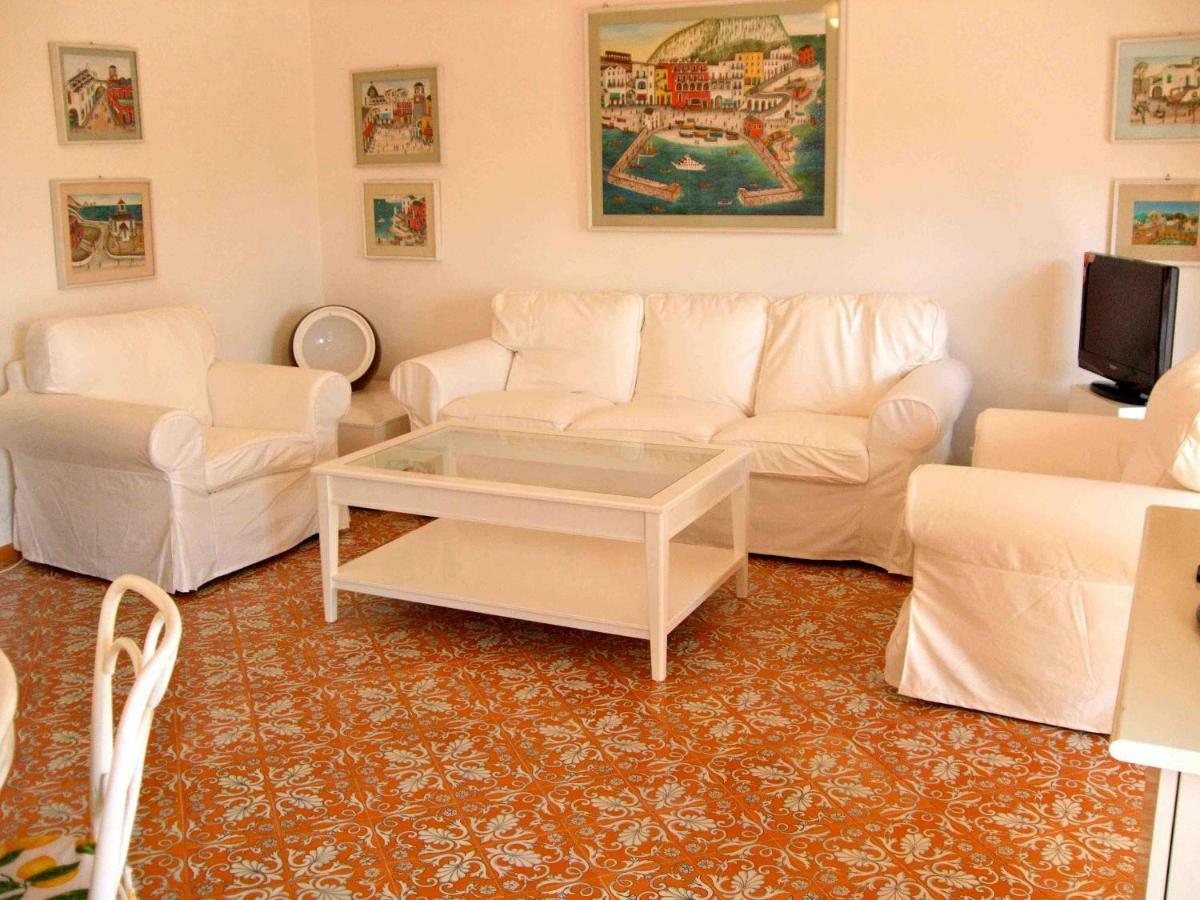 Breathtaking Panoramic Penthouse In Center Apartment Capri